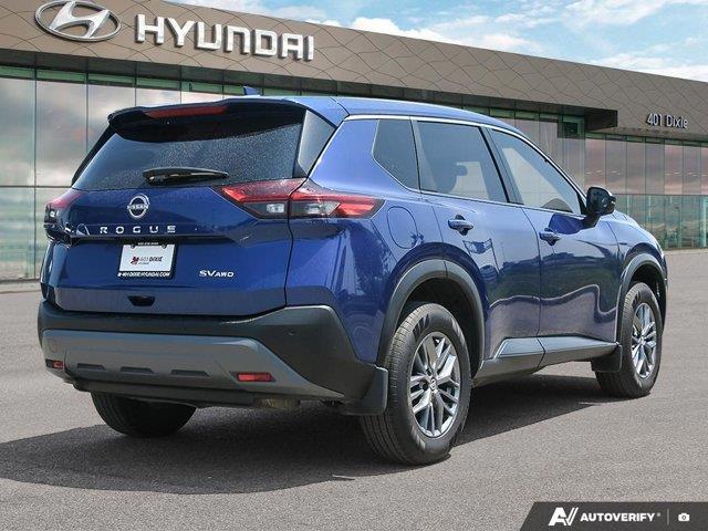 nissan Rogue 2022 - 5