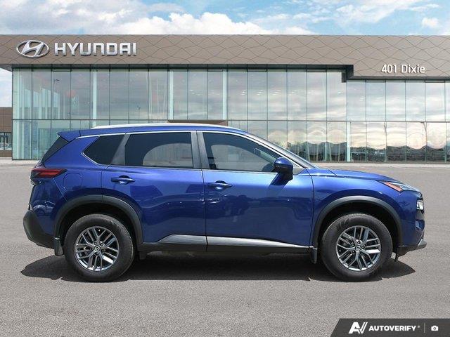 nissan Rogue 2022 - 6