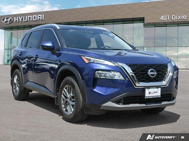 nissan Rogue 2022 - 7