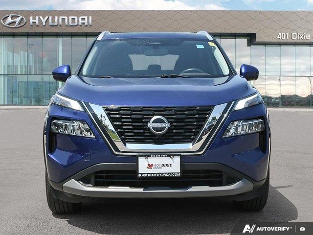 nissan Rogue 2022 - 8