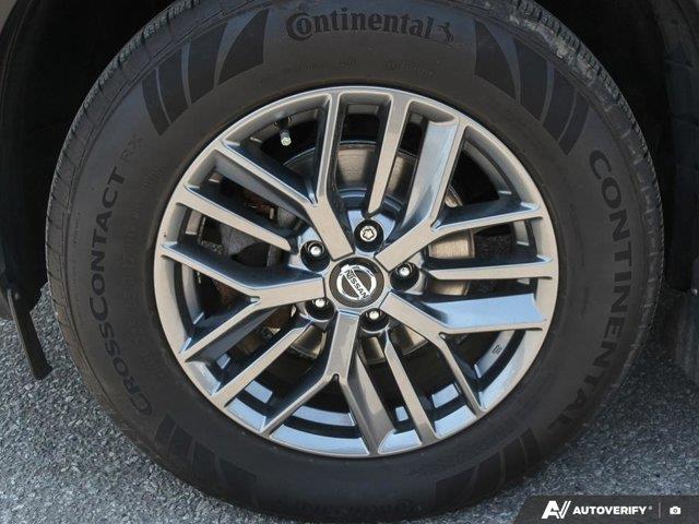 nissan Rogue 2022 - 9