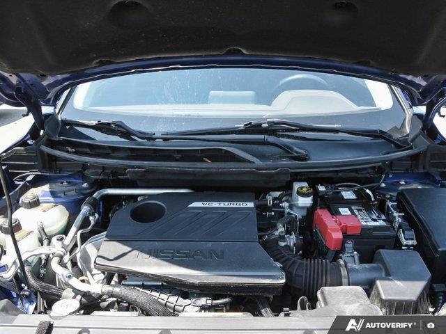 nissan Rogue 2022 - 11