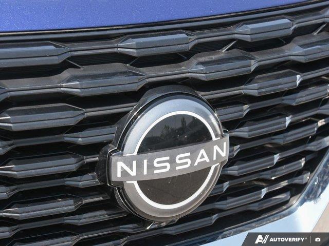 nissan Rogue 2022 - 12