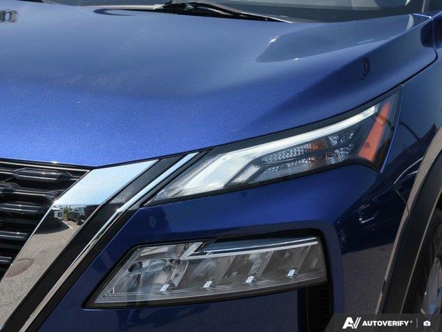 nissan Rogue 2022 - 13