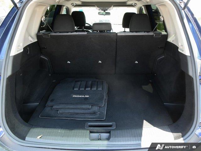 nissan Rogue 2022 - 14