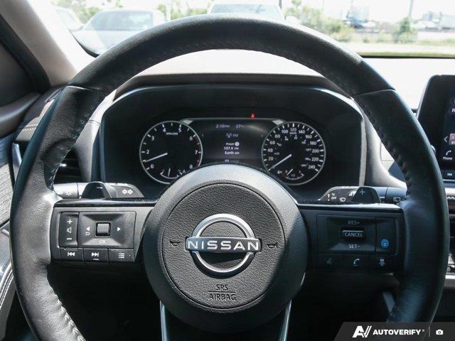 nissan Rogue 2022 - 17