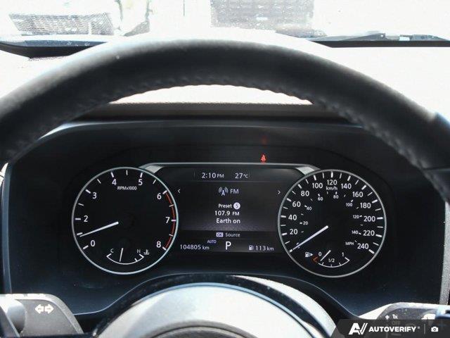 nissan Rogue 2022 - 18