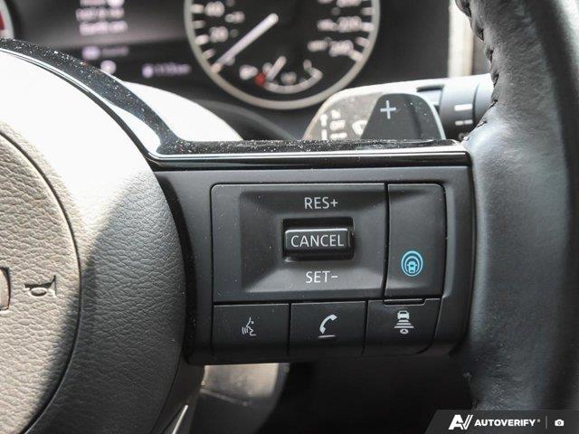 nissan Rogue 2022 - 21