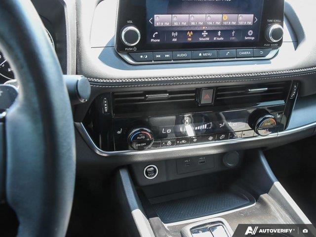 nissan Rogue 2022 - 23