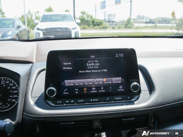 nissan Rogue 2022 - 24