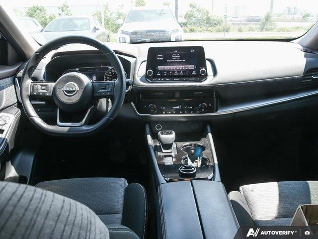 nissan Rogue 2022 - 28