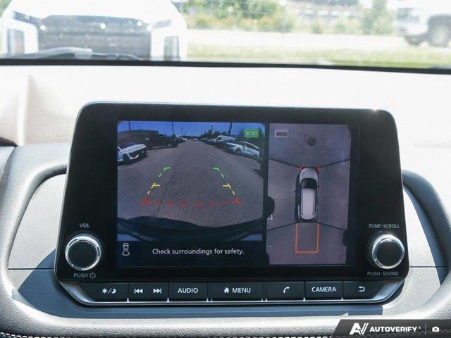 nissan Rogue 2022 - 29