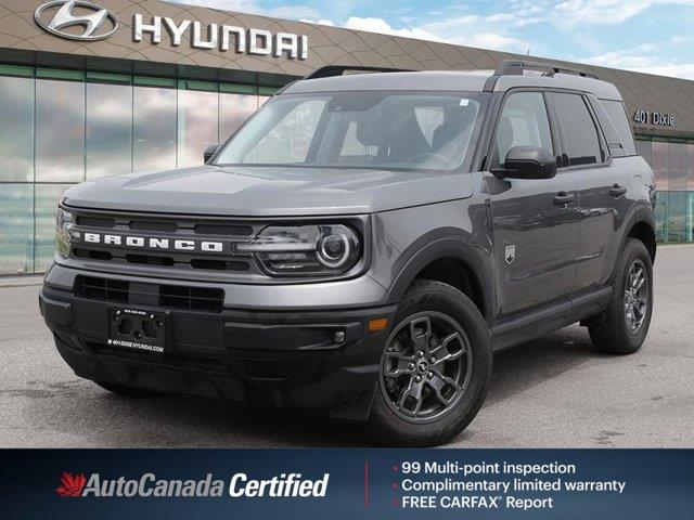 ford Bronco Sport 2023