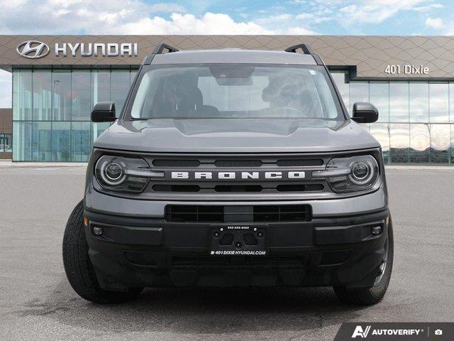 ford Bronco Sport 2023 - 2