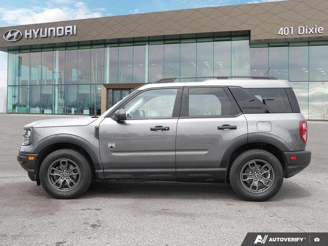 ford Bronco Sport 2023 - 3