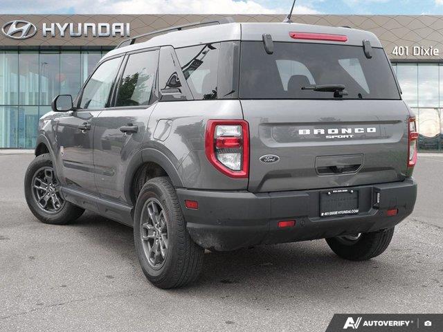 ford Bronco Sport 2023 - 4