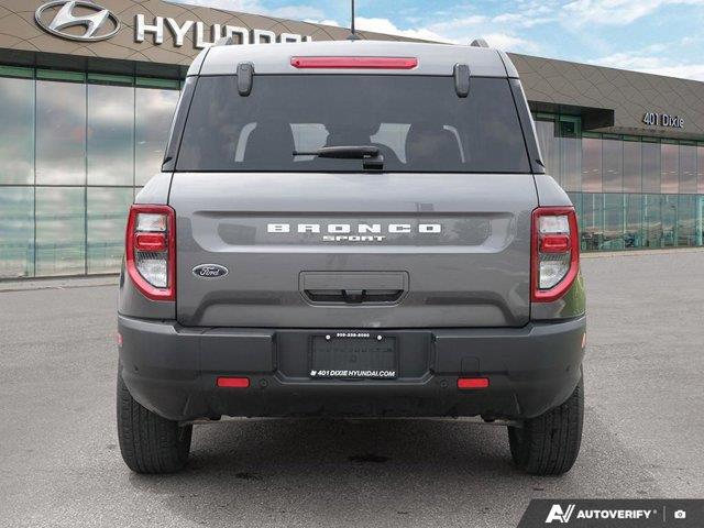 ford Bronco Sport 2023 - 5