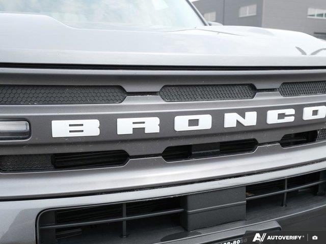 ford Bronco Sport 2023 - 9