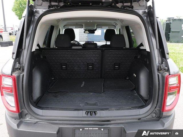 ford Bronco Sport 2023 - 11