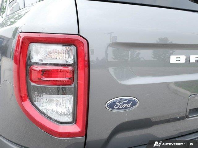 ford Bronco Sport 2023 - 12