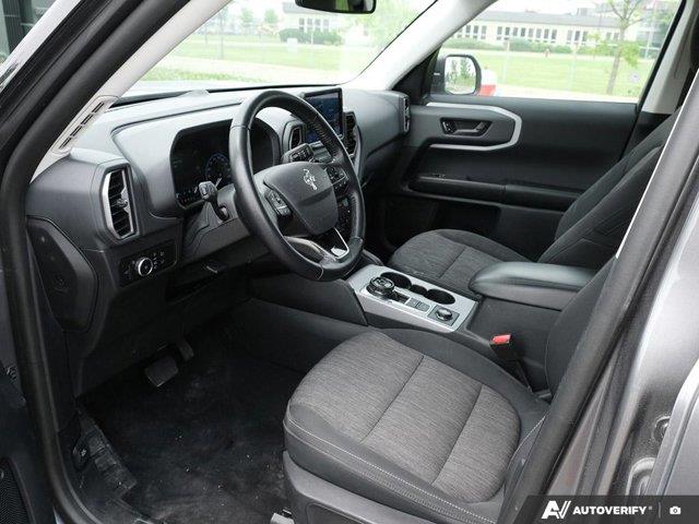ford Bronco Sport 2023 - 13