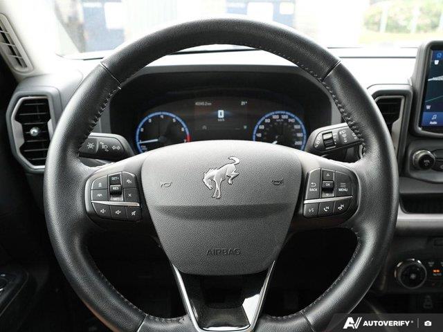 ford Bronco Sport 2023 - 14