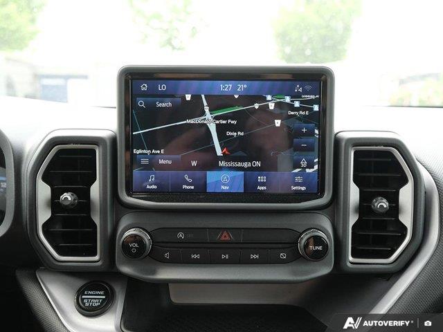 ford Bronco Sport 2023 - 21