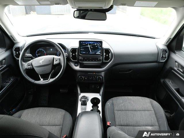 ford Bronco Sport 2023 - 25