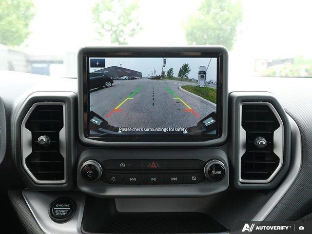 ford Bronco Sport 2023 - 26