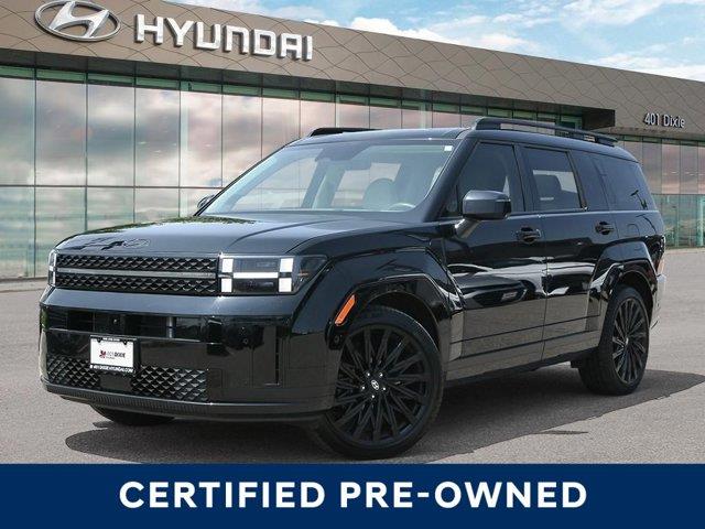 hyundai Santa Fe 2024