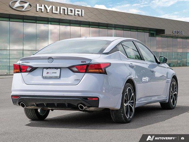 nissan Altima 2023 - 5