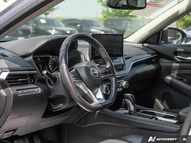 nissan Altima 2023 - 14