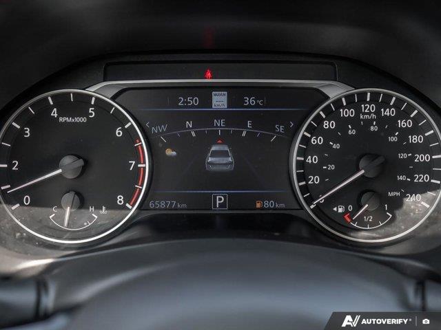 nissan Altima 2023 - 16