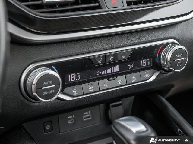 nissan Altima 2023 - 22