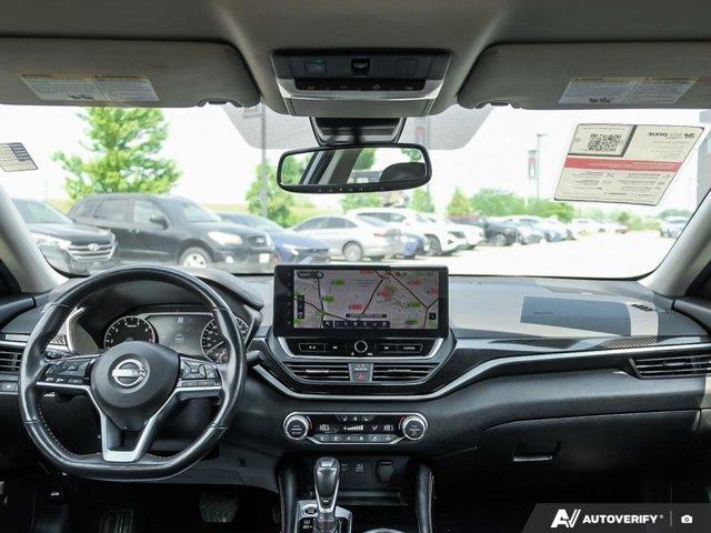 nissan Altima 2023 - 28