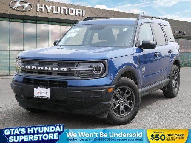 ford Bronco Sport 2023