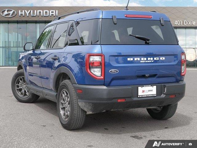 ford Bronco Sport 2023 - 4