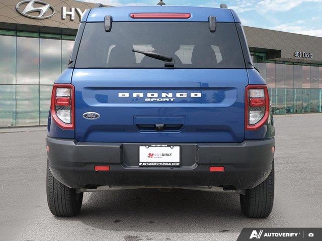 ford Bronco Sport 2023 - 5