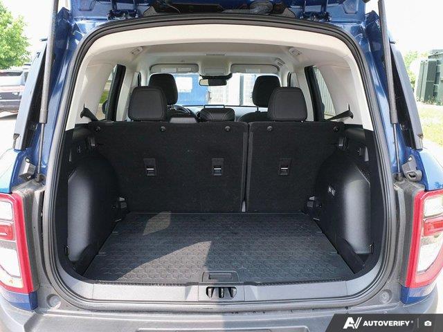 ford Bronco Sport 2023 - 11