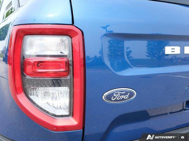 ford Bronco Sport 2023 - 12