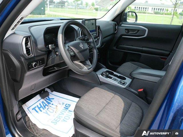 ford Bronco Sport 2023 - 13