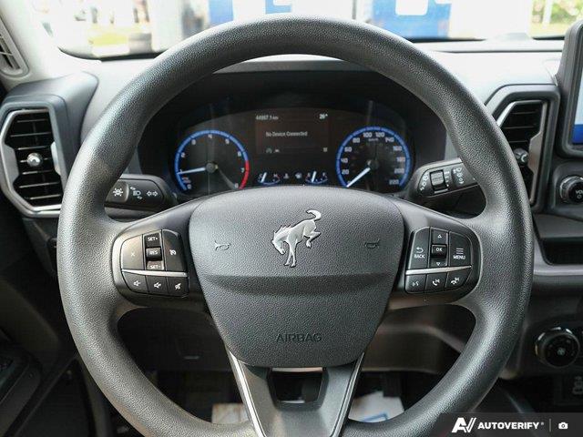 ford Bronco Sport 2023 - 14