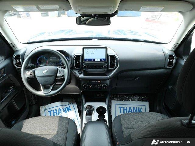 ford Bronco Sport 2023 - 25