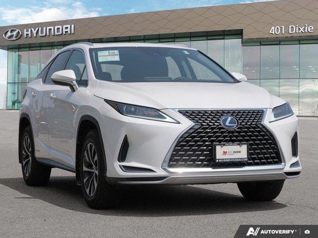lexus RX 2022 - 7