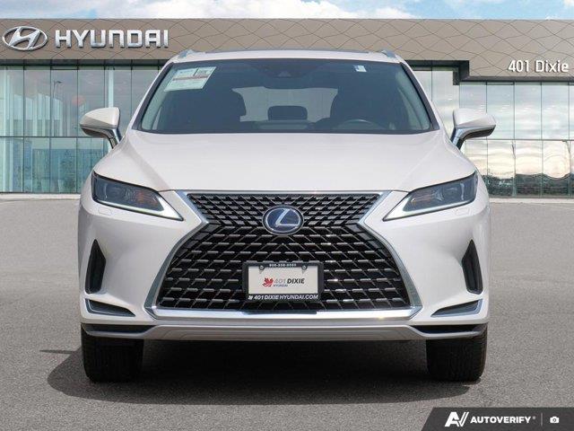lexus RX 2022 - 8