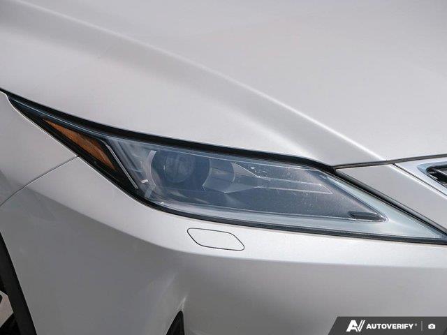 lexus RX 2022 - 14