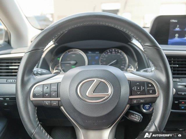 lexus RX 2022 - 18