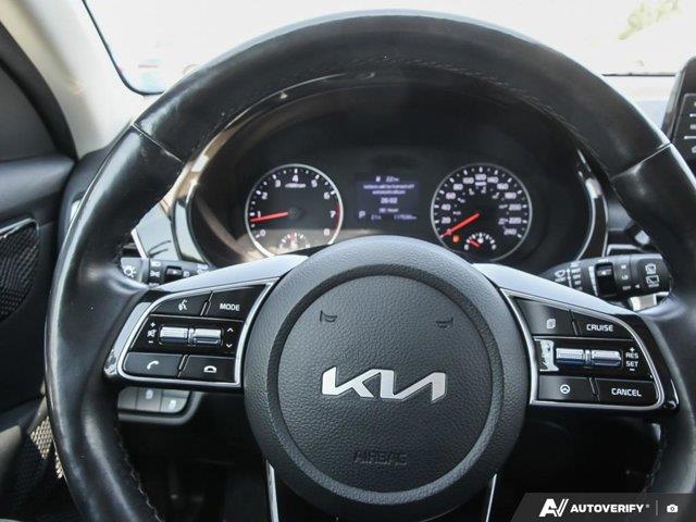 kia Seltos 2022 - 17