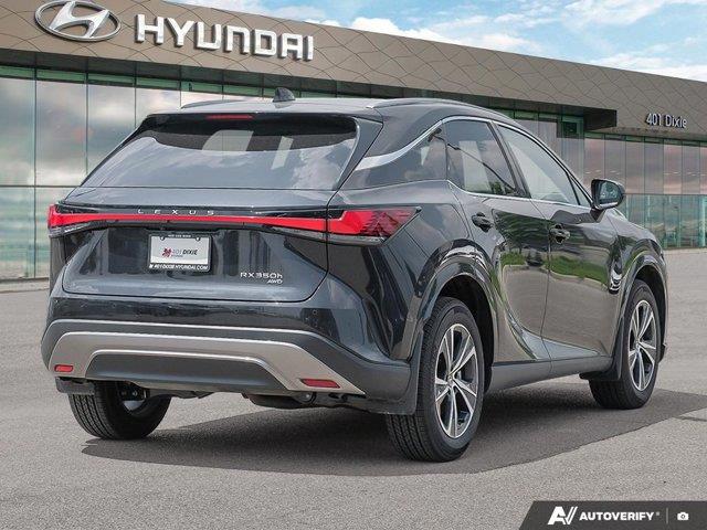 lexus RX 2025 - 5