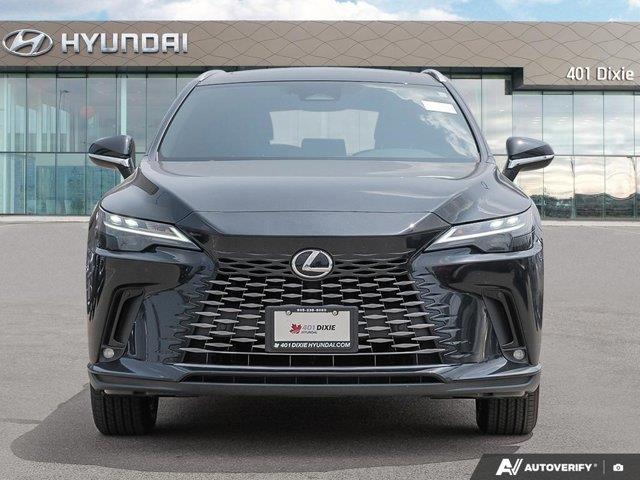 lexus RX 2025 - 8